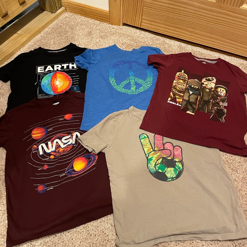 Old Navy/ Gap Boys T-Shirts